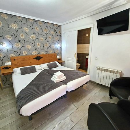 Hospederia Rincon De Leon Hotell Exteriör bild