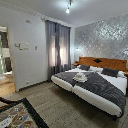 Hospederia Rincon De Leon Hotell Exteriör bild