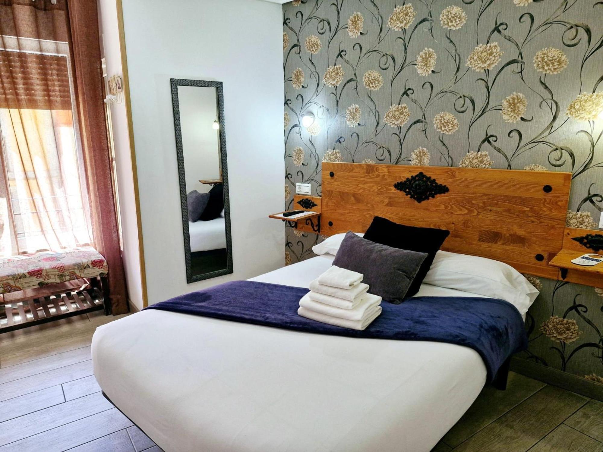 Hospederia Rincon De Leon Hotell Exteriör bild
