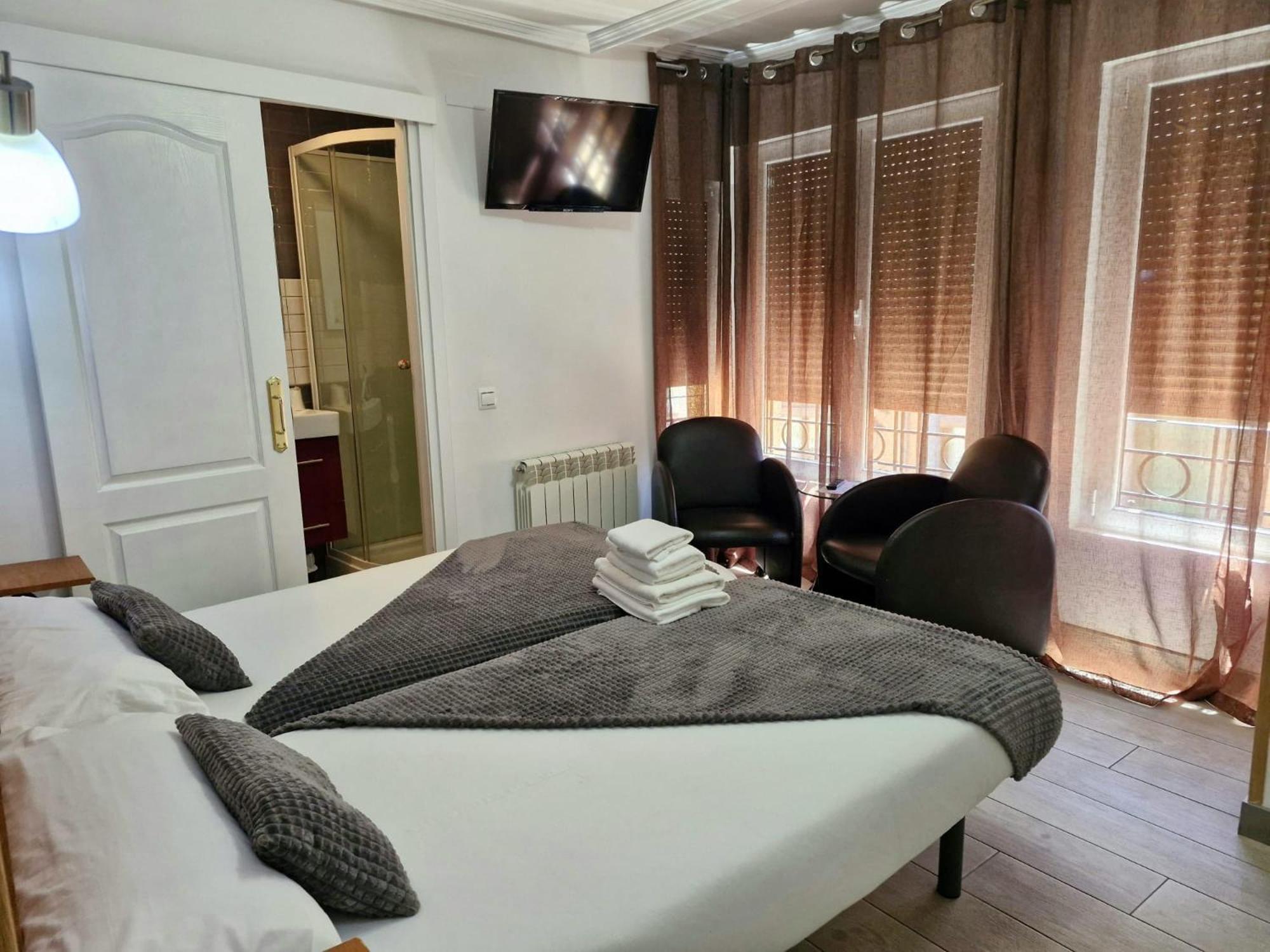Hospederia Rincon De Leon Hotell Exteriör bild