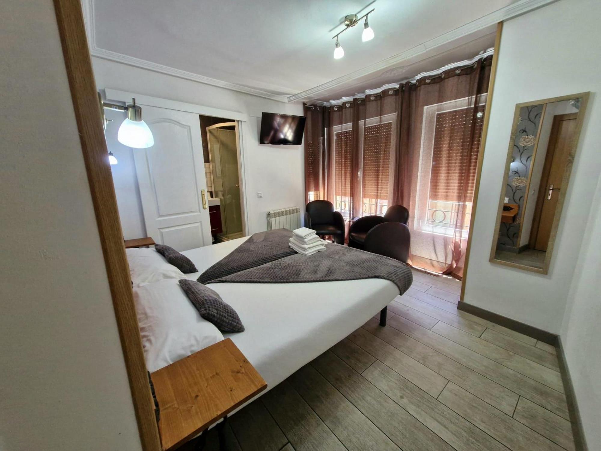 Hospederia Rincon De Leon Hotell Exteriör bild