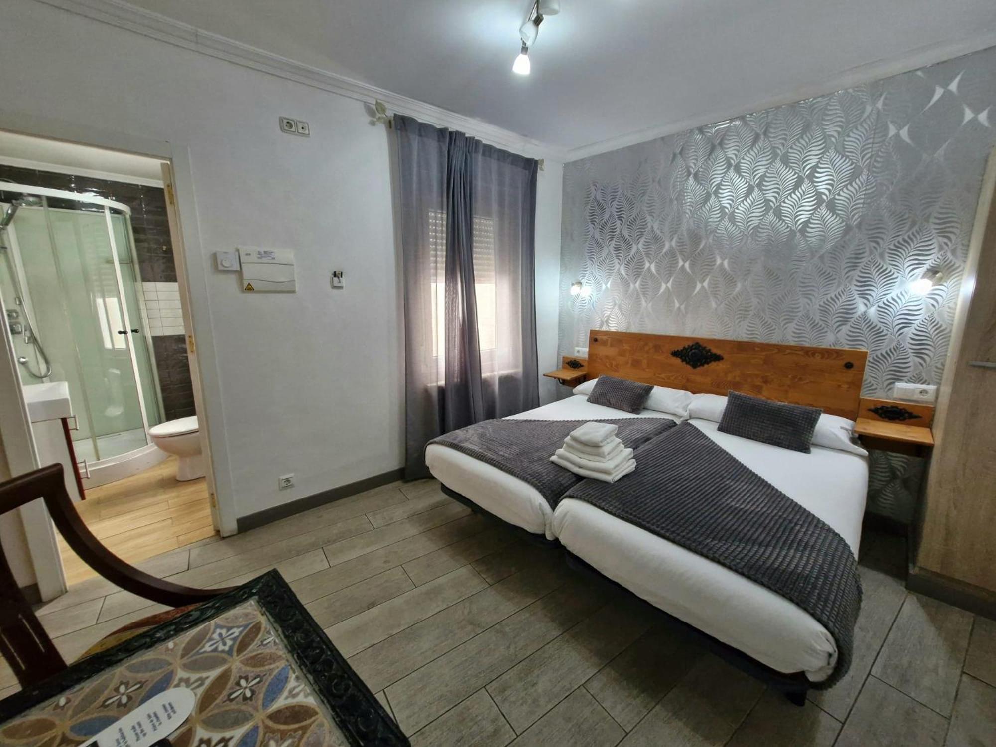 Hospederia Rincon De Leon Hotell Exteriör bild