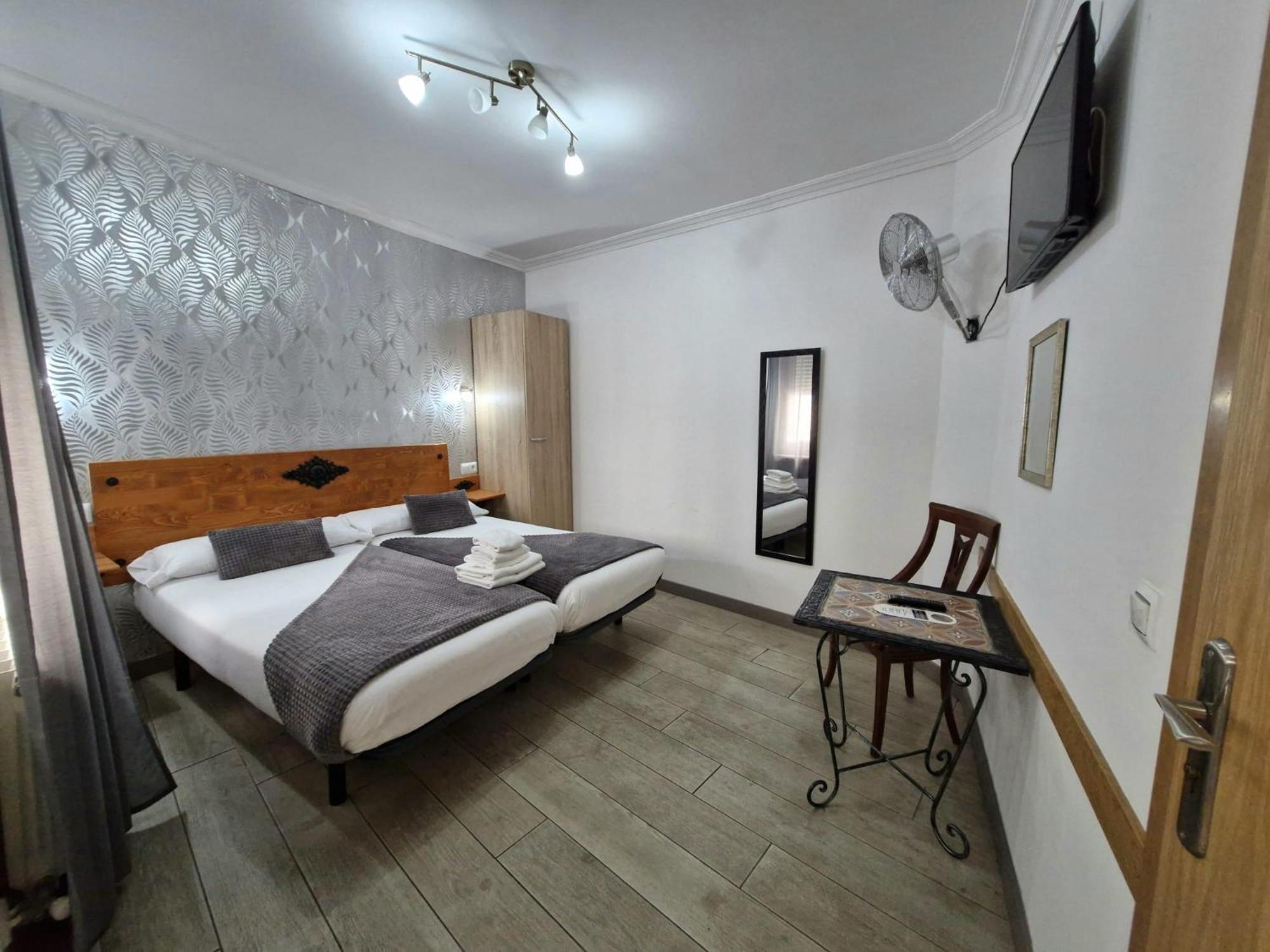 Hospederia Rincon De Leon Hotell Exteriör bild