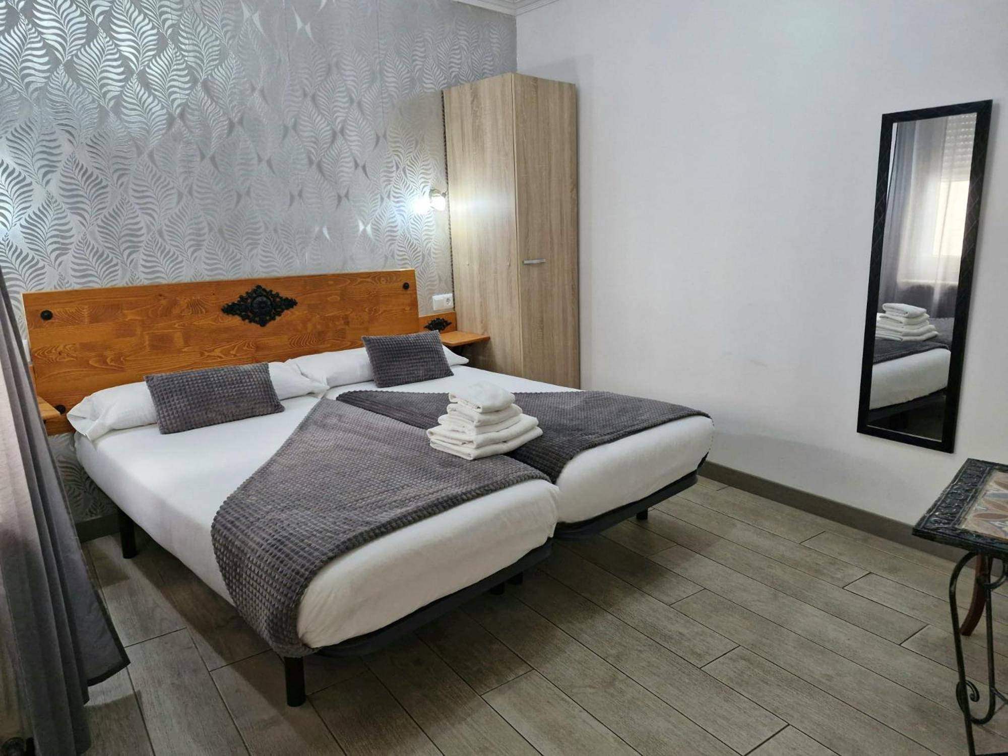 Hospederia Rincon De Leon Hotell Exteriör bild